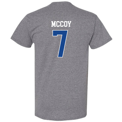 Boise State - NCAA Football : A'Marion MCcoy - Classic Fashion Shersey T-Shirt