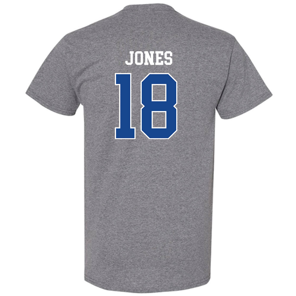 Boise State - NCAA Football : Cooper Jones - Classic Fashion Shersey T-Shirt