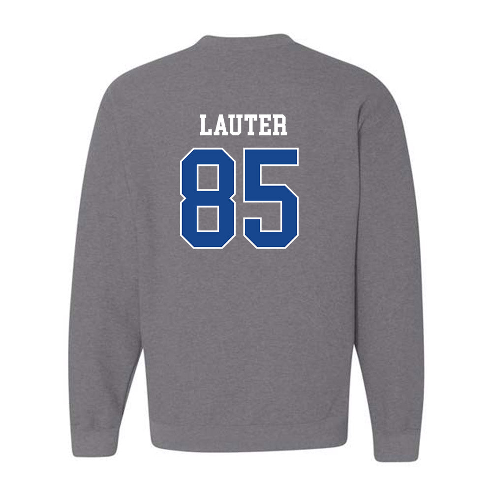 Boise State - NCAA Football : Matt Lauter - Classic Fashion Shersey Crewneck Sweatshirt