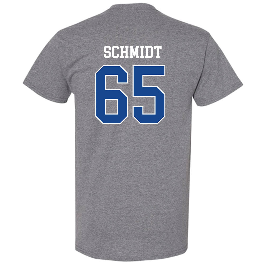 Boise State - NCAA Football : Hall Schmidt - T-Shirt