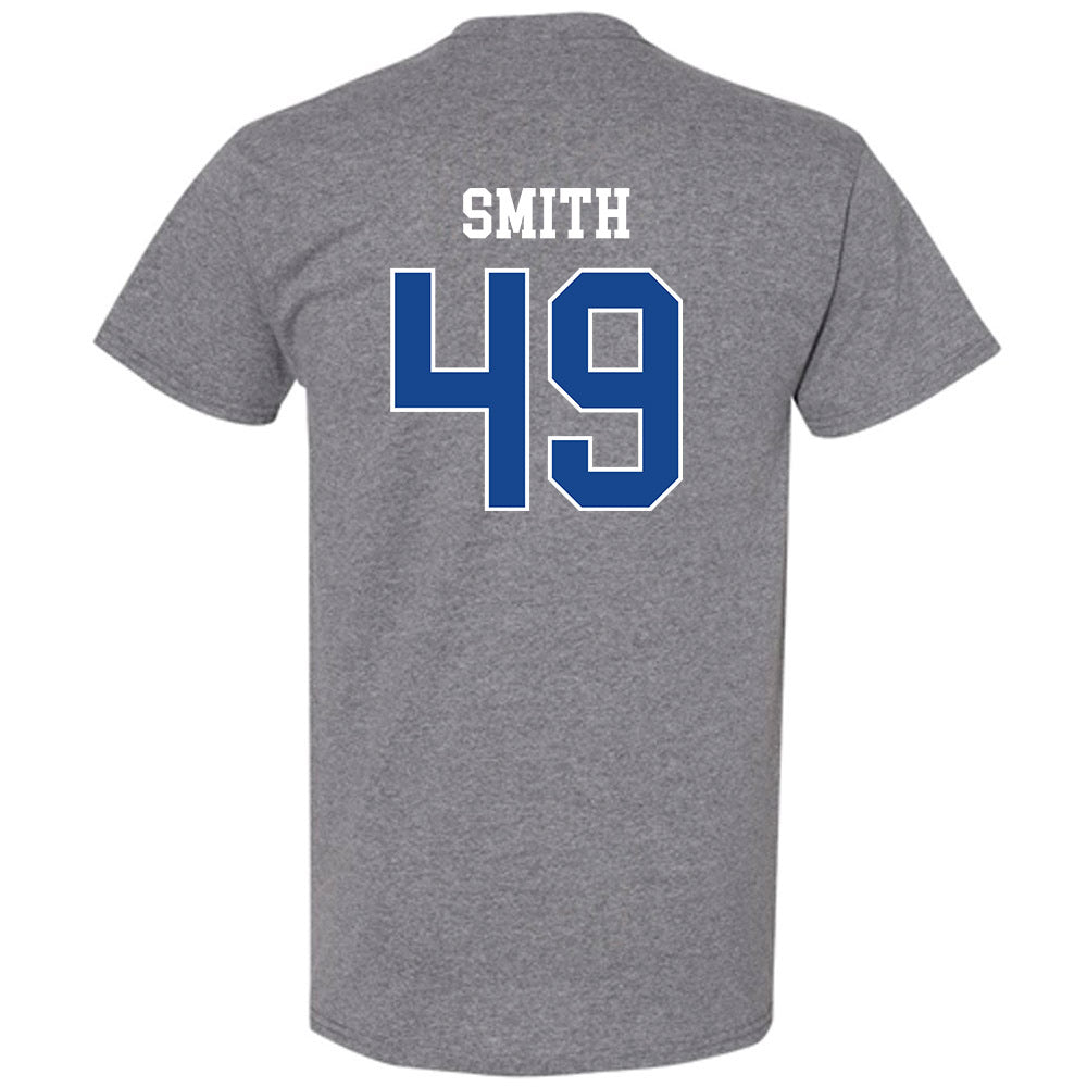 Boise State - NCAA Football : Ty Smith - Classic Fashion Shersey T-Shirt