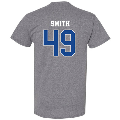 Boise State - NCAA Football : Ty Smith - Classic Fashion Shersey T-Shirt