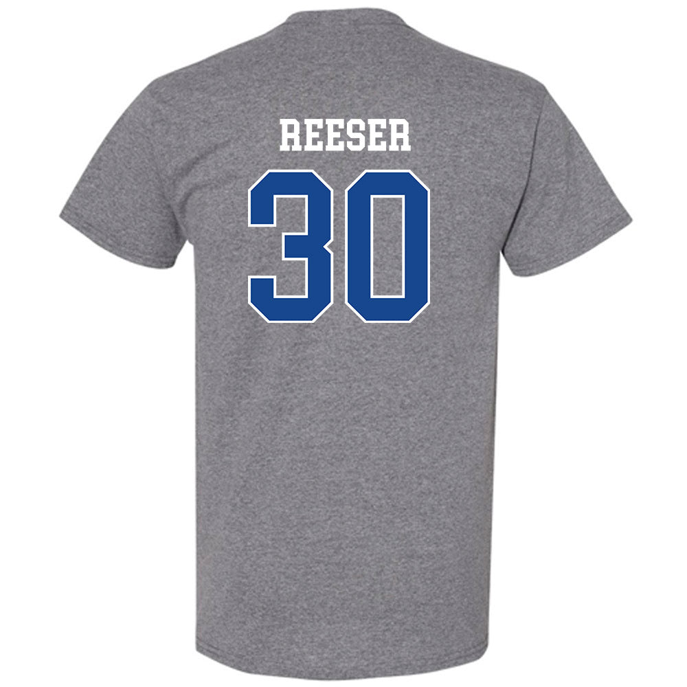 Boise State - NCAA Football : Jarrett Reeser - Classic Fashion Shersey T-Shirt