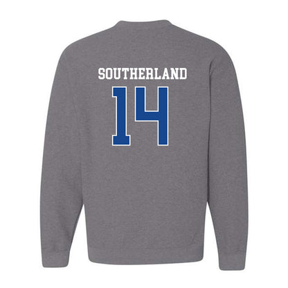 Boise State - NCAA Softball : Quinn Southerland - Classic Fashion Shersey Crewneck Sweatshirt-1