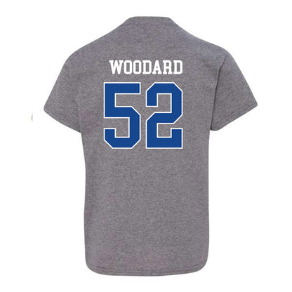 Boise State - NCAA Football : Tavion Woodard - Classic Fashion Shersey Youth T-Shirt