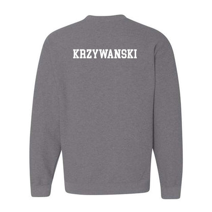 Boise State - NCAA Women's Gymnastics : Julia Krzywanski - Classic Fashion Shersey Crewneck Sweatshirt