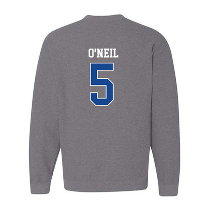 Boise State - NCAA Beach Volleyball : Sharli O'Neil - Classic Fashion Shersey Crewneck Sweatshirt-1