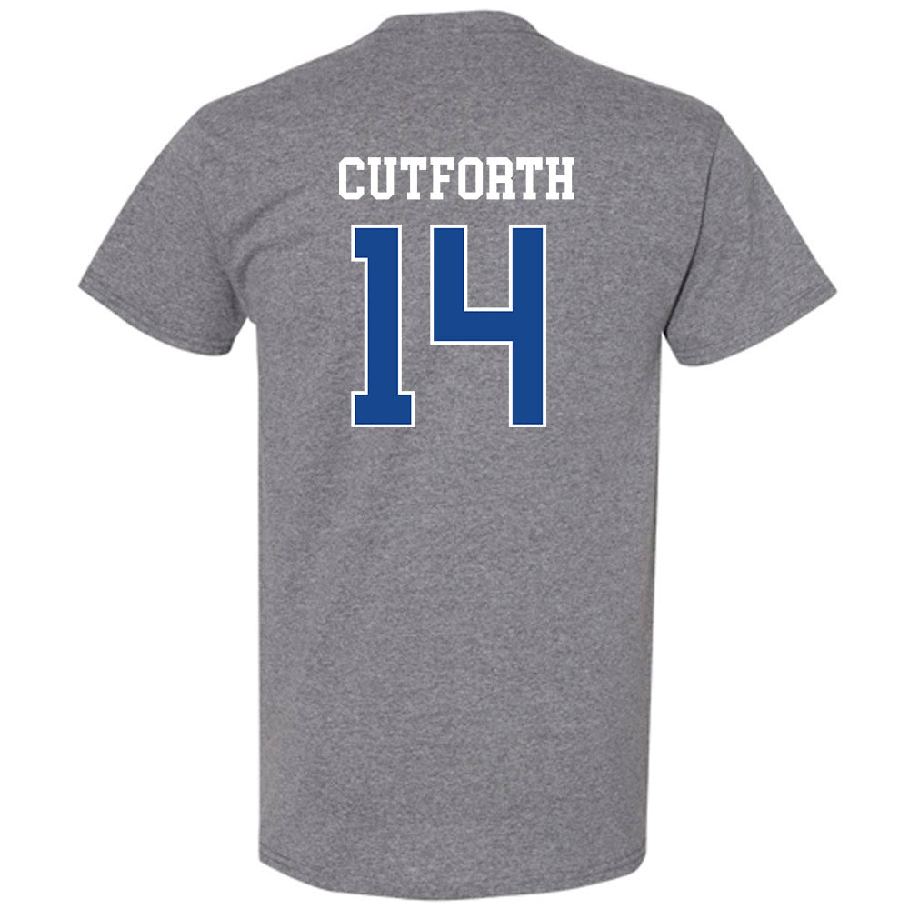 Boise State - NCAA Football : Max Cutforth - Classic Fashion Shersey T-Shirt