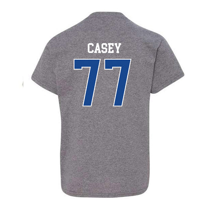 Boise State - NCAA Football : Kage Casey - Classic Fashion Shersey Youth T-Shirt