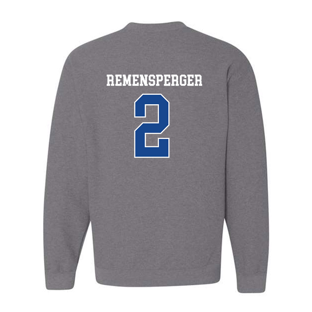 Boise State - NCAA Women's Volleyball : Kierstin Remensperger - Classic Fashion Shersey Crewneck Sweatshirt