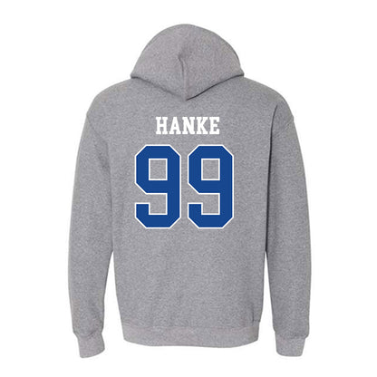 Boise State - NCAA Women's Soccer : Gabrielle Hanke - Classic Fashion Shersey Hooded Sweatshirt