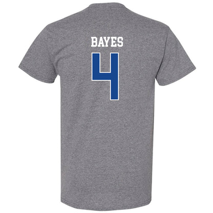 Boise State - NCAA Women's Basketball : Dani Bayes - Classic Fashion Shersey T-Shirt-1