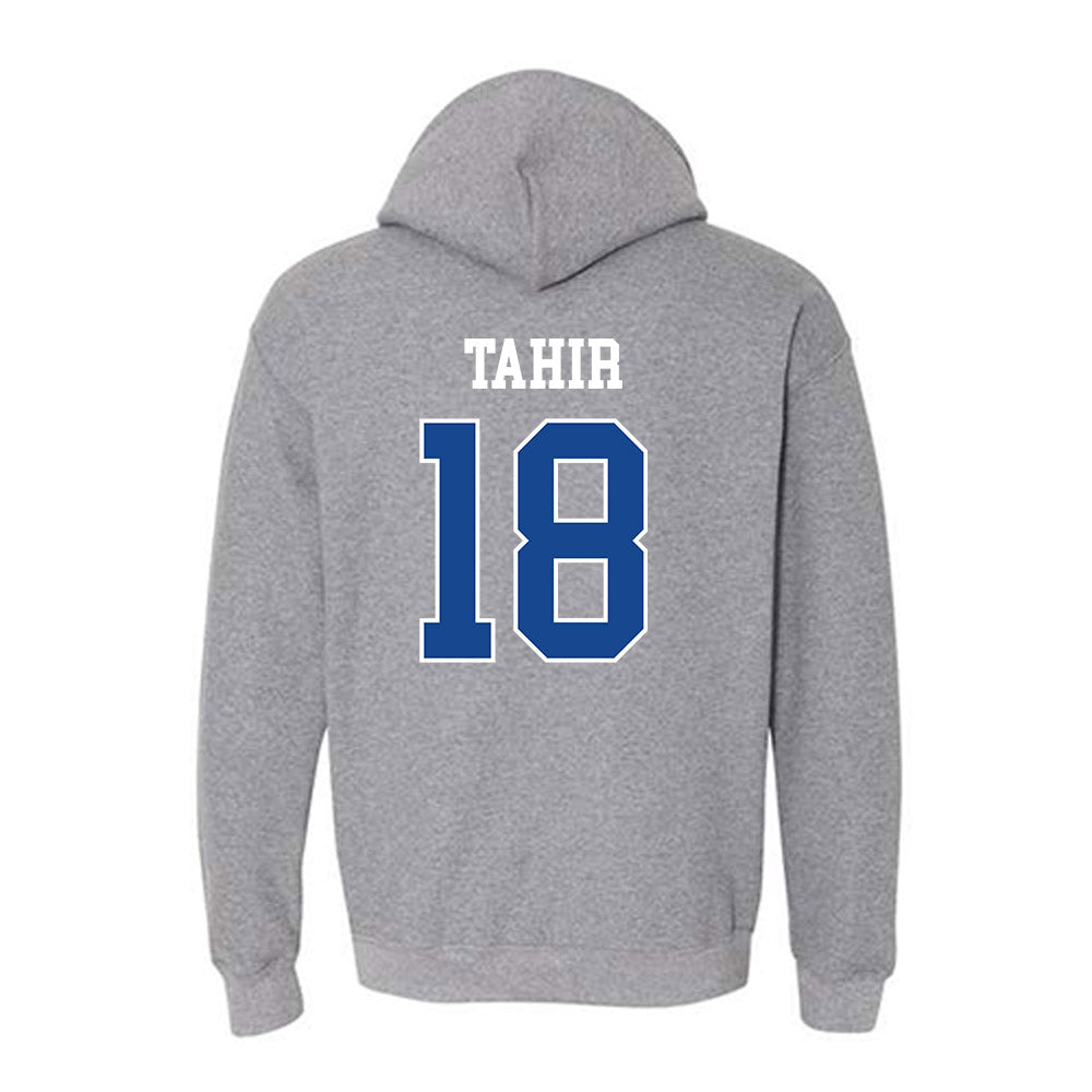 Boise State - NCAA Football : Gabe Tahir - Classic Fashion Shersey Hooded Sweatshirt