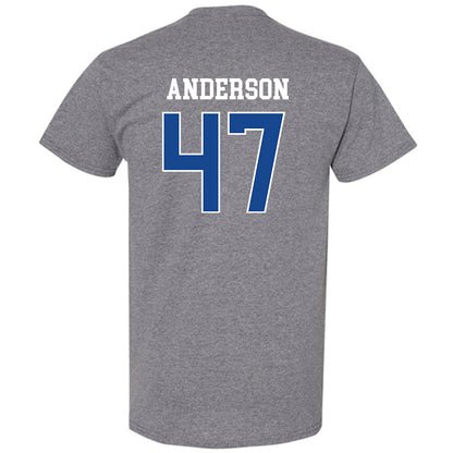 Boise State - NCAA Football : Kaden Anderson - Classic Fashion Shersey T-Shirt