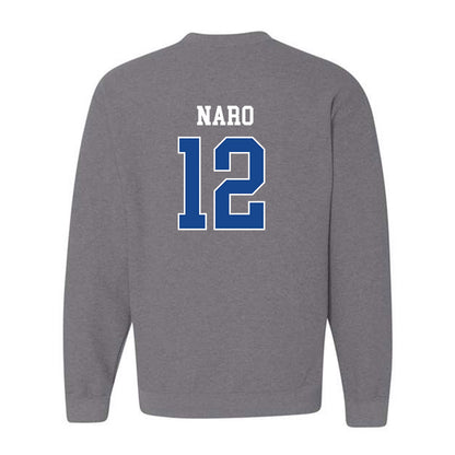 Boise State - NCAA Women's Basketball : Mary Kay Naro - Classic Fashion Shersey Crewneck Sweatshirt