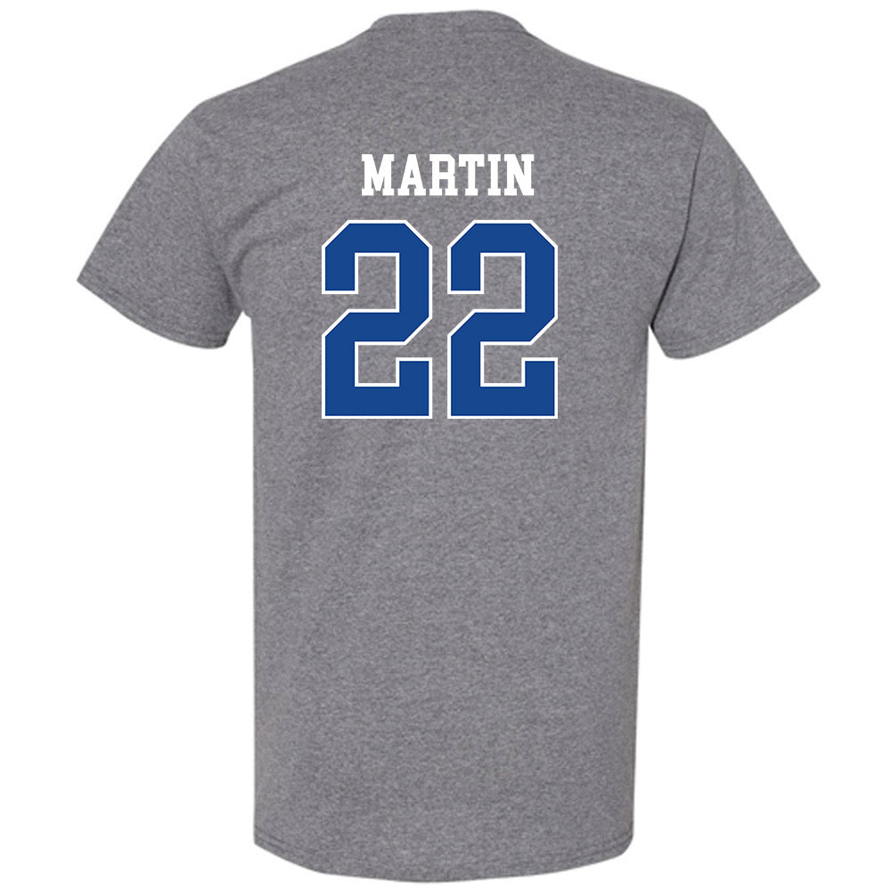 Boise State - NCAA Football : Chase Martin - Classic Fashion Shersey T-Shirt