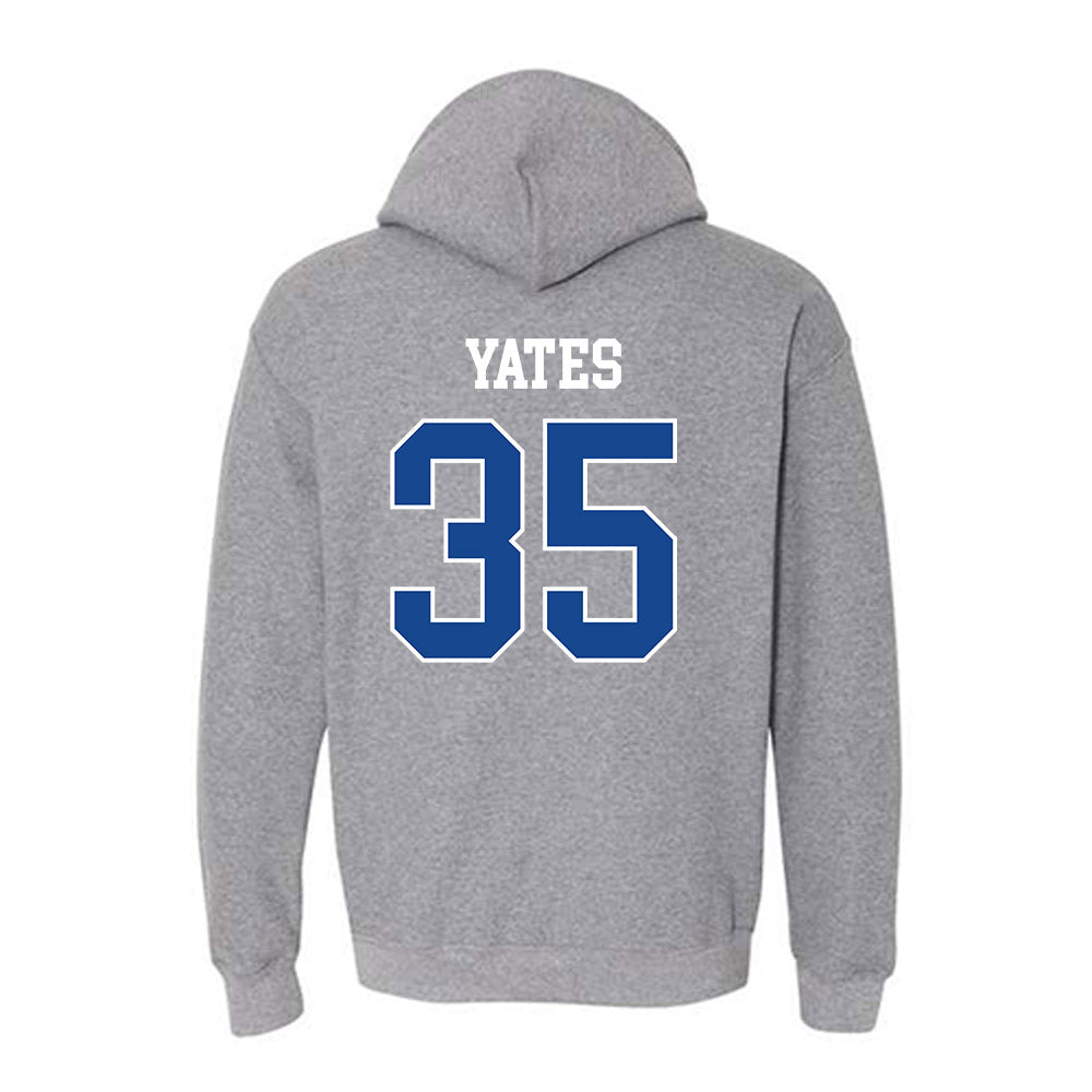 Boise State - NCAA Women's Soccer : Chloe Yates - Classic Fashion Shersey Hooded Sweatshirt