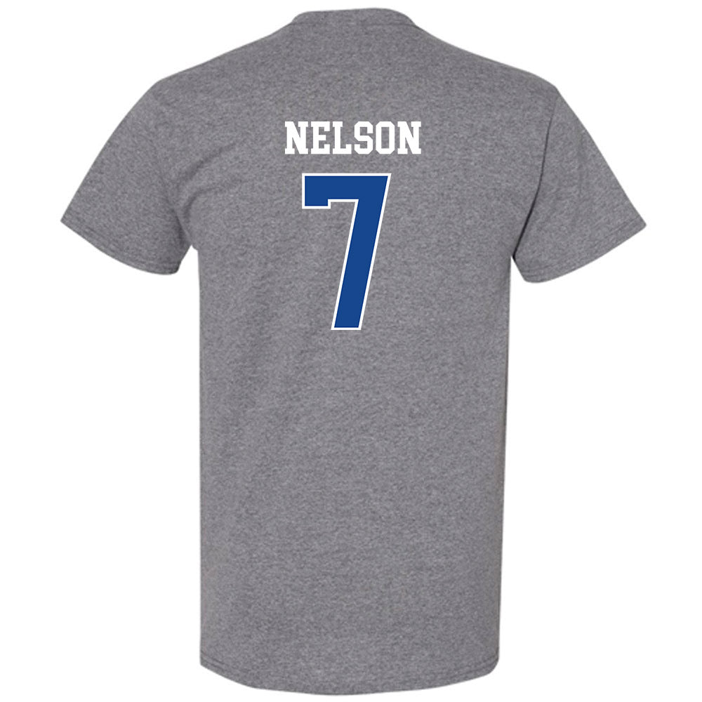 Boise State - NCAA Football : Malachi Nelson - Classic Fashion Shersey T-Shirt