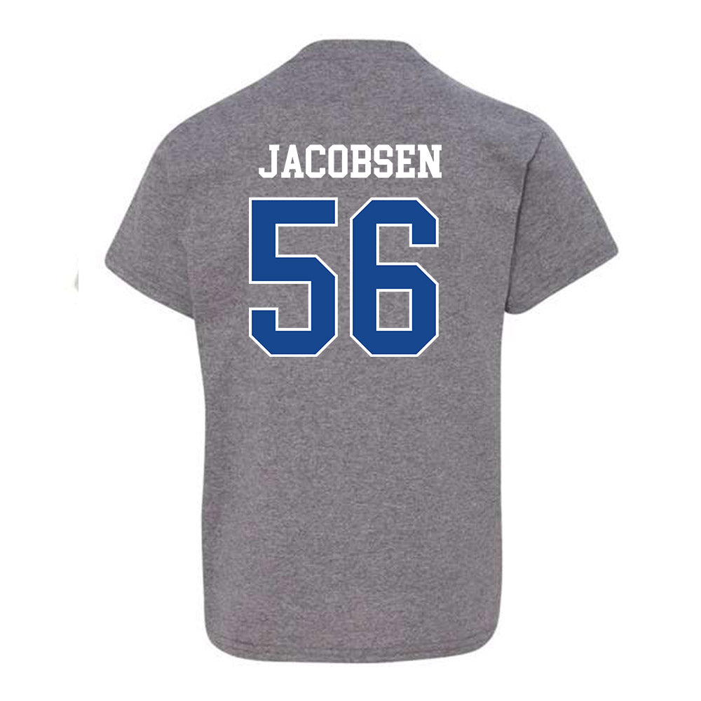 Boise State - NCAA Football : Mason Jacobsen - Youth T-Shirt