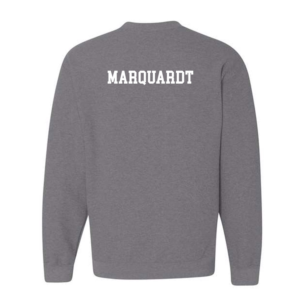 Boise State - NCAA Women's Track & Field : Macy Marquardt - Classic Fashion Shersey Crewneck Sweatshirt