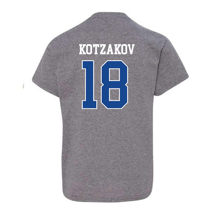 Boise State - NCAA Women's Volleyball : Anabel Kotzakov - Classic Fashion Shersey Youth T-Shirt