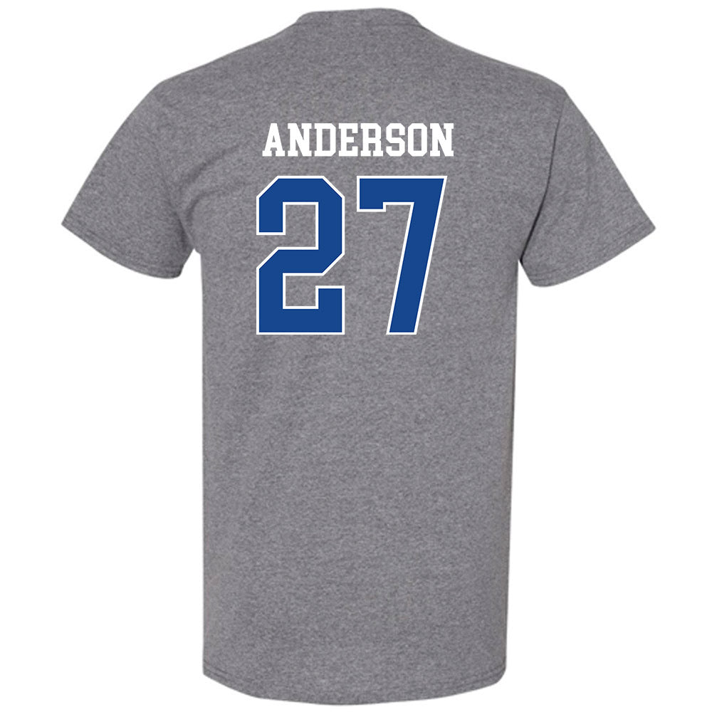 Boise State - NCAA Women's Soccer : Oakley Anderson - Classic Fashion Shersey T-Shirt