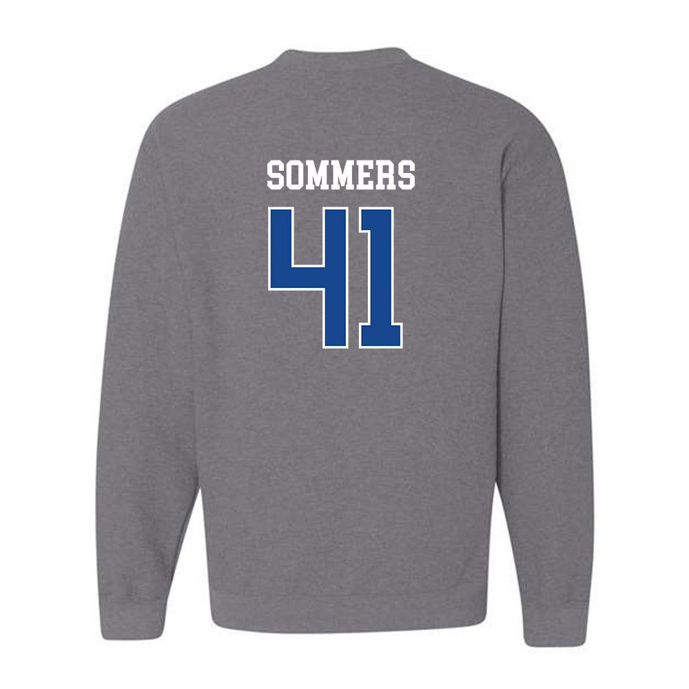 Boise State - NCAA Women's Soccer : Grace Sommers - Classic Fashion Shersey Crewneck Sweatshirt