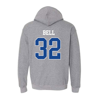 Boise State - NCAA Women's Soccer : Tambree Bell - Classic Fashion Shersey Hooded Sweatshirt