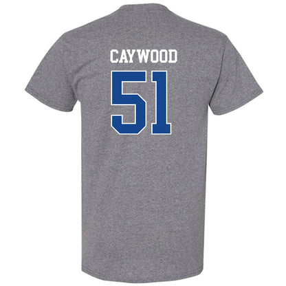 Boise State - NCAA Football : Roman Caywood - Classic Fashion Shersey T-Shirt