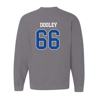 Boise State - NCAA Football : Benjamin Dooley - Classic Fashion Shersey Crewneck Sweatshirt