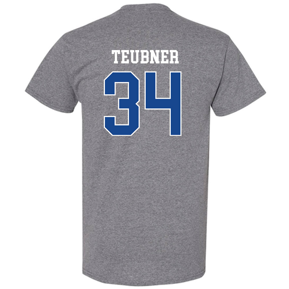 Boise State - NCAA Football : Alexander Teubner - Classic Fashion Shersey T-Shirt