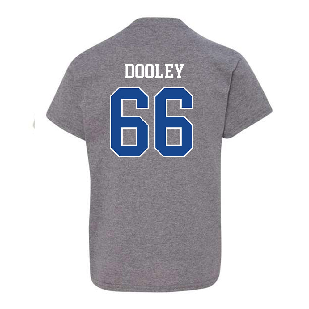 Boise State - NCAA Football : Benjamin Dooley - Classic Fashion Shersey Youth T-Shirt