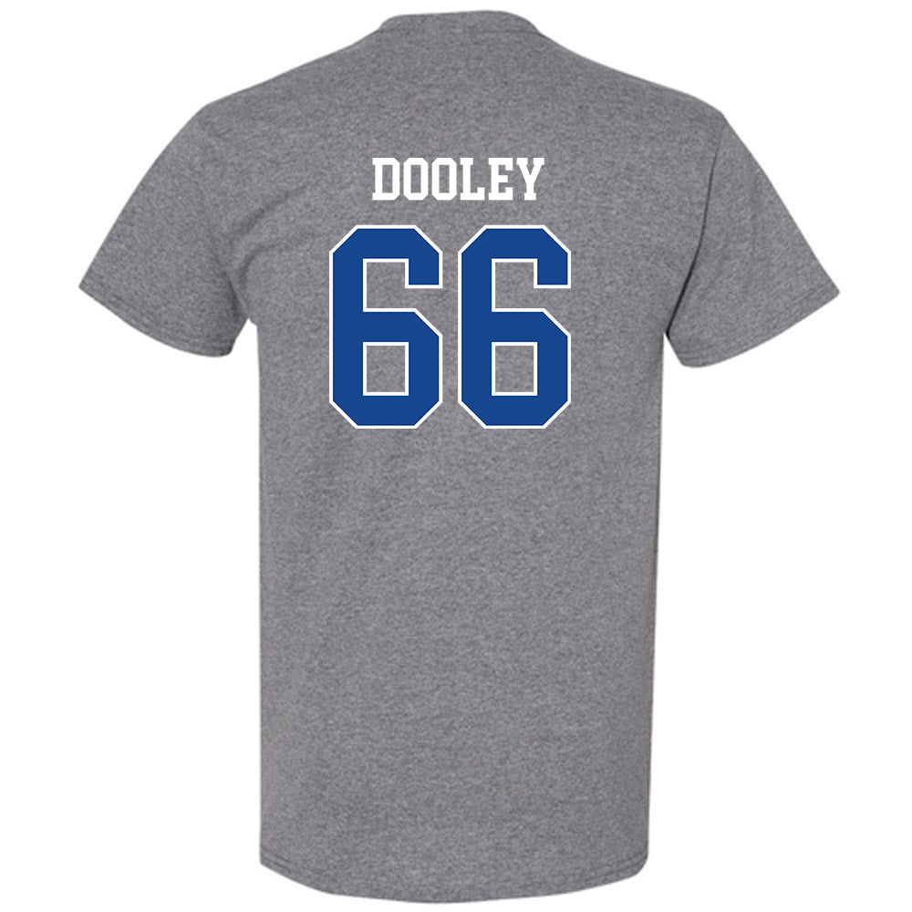 Boise State - NCAA Football : Benjamin Dooley - Classic Fashion Shersey T-Shirt