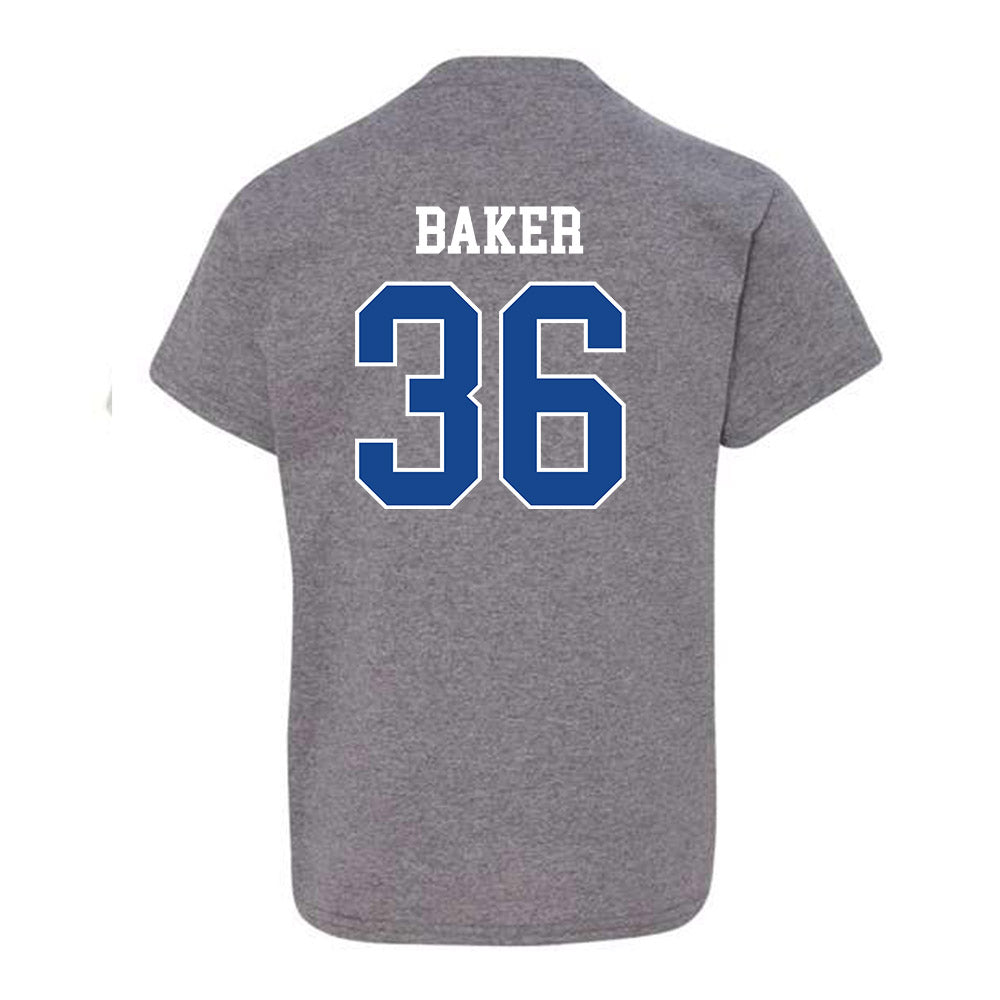 Boise State - NCAA Women's Soccer : Ella Baker - Classic Fashion Shersey Youth T-Shirt