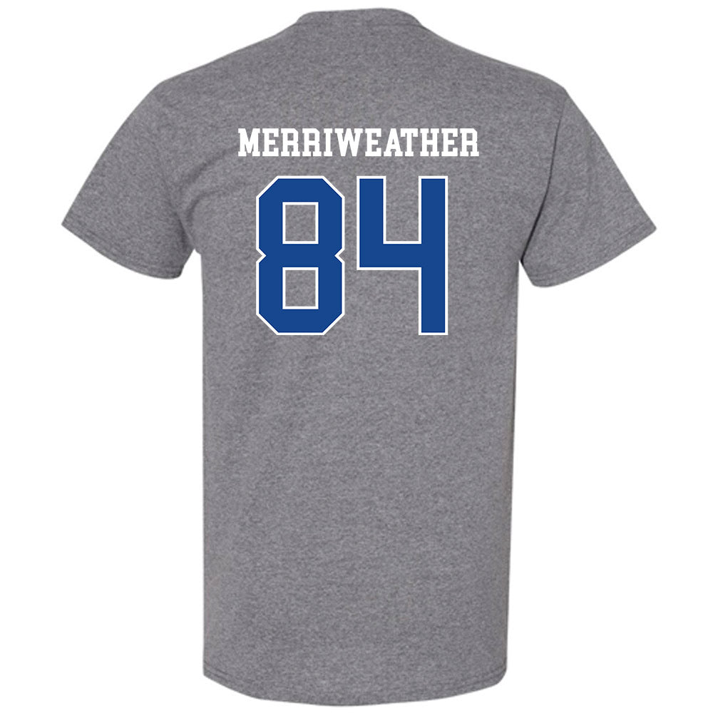 Boise State - NCAA Football : Zamondre Merriweather - Classic Fashion Shersey T-Shirt