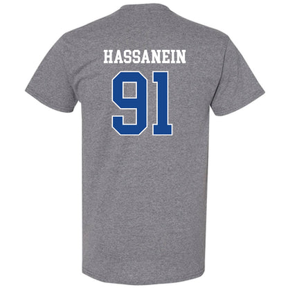 Boise State - NCAA Football : Ahmed Hassanein - T-Shirt