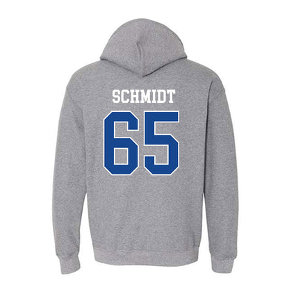 Boise State - NCAA Football : Hall Schmidt - Hooded Sweatshirt