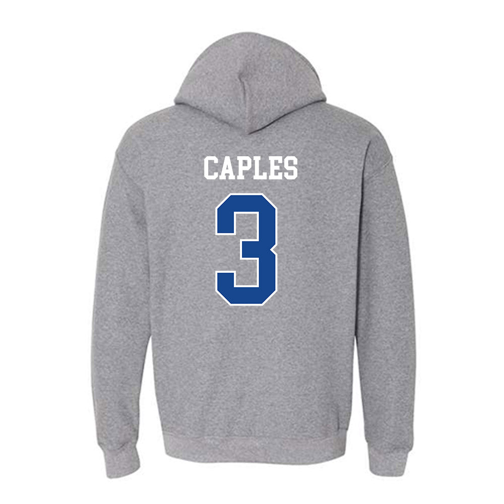 Boise State - NCAA Football : Latrell Caples - Hooded Sweatshirt