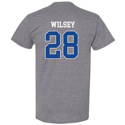 Boise State - NCAA Women's Soccer : Hayden Wilsey - Classic Fashion Shersey T-Shirt