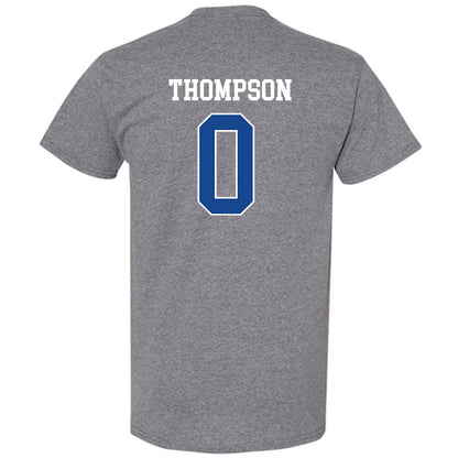 Boise State - NCAA Women's Basketball : Tatum Thompson - Classic Fashion Shersey T-Shirt-1