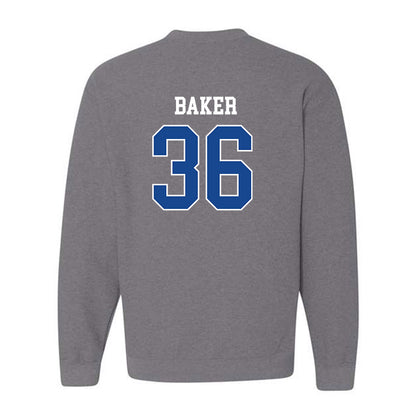 Boise State - NCAA Women's Soccer : Ella Baker - Classic Fashion Shersey Crewneck Sweatshirt