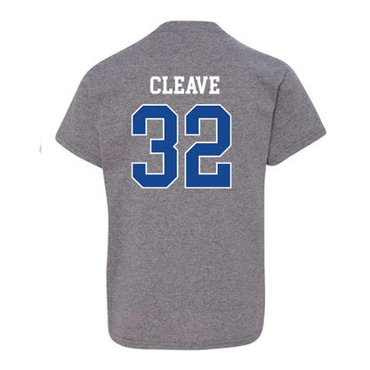 Boise State - NCAA Football : Bryce Cleave - Classic Fashion Shersey Youth T-Shirt