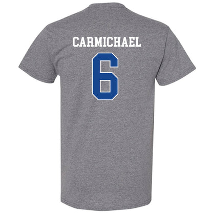 Boise State - NCAA Men's Basketball : Pearson Carmichael - Classic Fashion Shersey T-Shirt