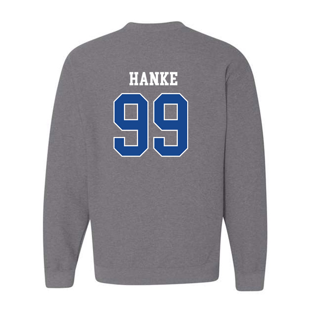 Boise State - NCAA Women's Soccer : Gabrielle Hanke - Classic Fashion Shersey Crewneck Sweatshirt