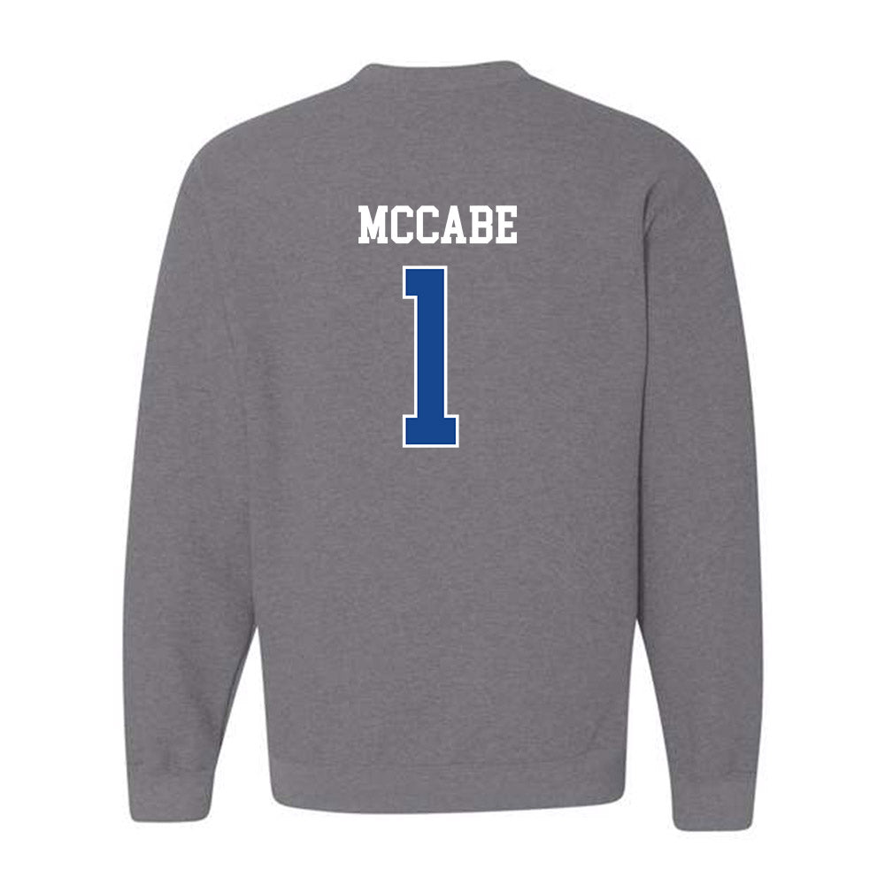Boise State - NCAA Women's Soccer : Molly McCabe - Classic Fashion Shersey Crewneck Sweatshirt