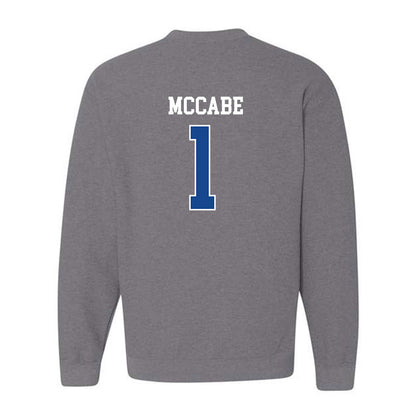 Boise State - NCAA Women's Soccer : Molly McCabe - Classic Fashion Shersey Crewneck Sweatshirt