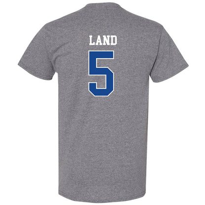 Boise State - NCAA Women's Soccer : Jayla Land - Classic Fashion Shersey T-Shirt