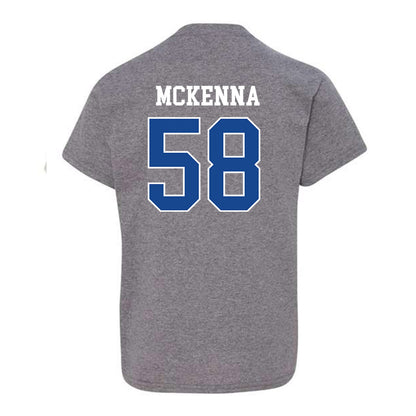 Boise State - NCAA Football : Trevor Mckenna - Classic Fashion Shersey Youth T-Shirt