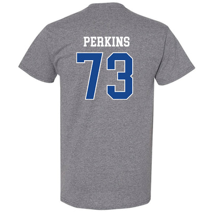 Boise State - NCAA Football : Parker Perkins - Classic Fashion Shersey T-Shirt