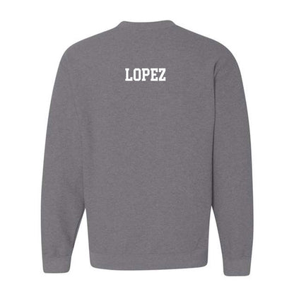 Boise State - NCAA Women's Gymnastics : Emily Lopez - Classic Fashion Shersey Crewneck Sweatshirt